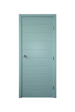 Интериорни Врати MDF врата с пу лак 2